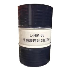KUNLUN/昆仑 液压油 L-HM68-高压H 170kg 1桶