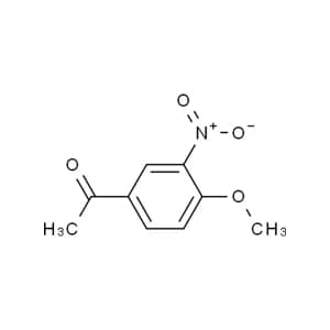 MACKLIN/麦克林 4'-甲氧基-3'-硝基乙酰苯 M870395-1g CAS号6277-38-9 98% 1g 1瓶