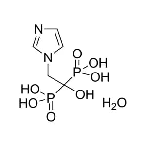 MACKLIN/麦克林 唑来磷酸一水化合物 Z833016-200mg CAS号165800-06-6 ≥98%(HPLC) 200mg 1瓶