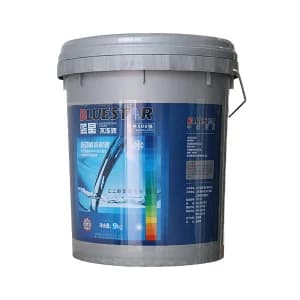 BLUESTAR/蓝星 防冻液 -35℃ 9kg 1桶