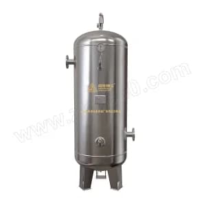 BNSJ/百年申江 不锈钢立式储气罐 S2B-8m³/13kg 1台