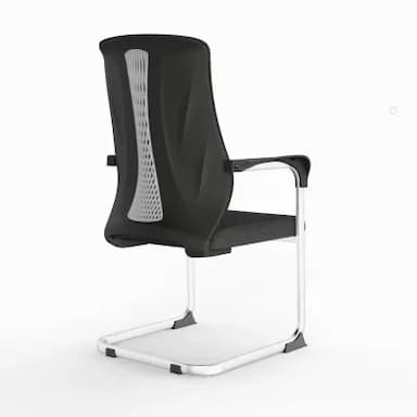 SHANGYUE/上跃 弓形会议椅办公椅 Z-J168C 尺寸530×520×1010mm 1把