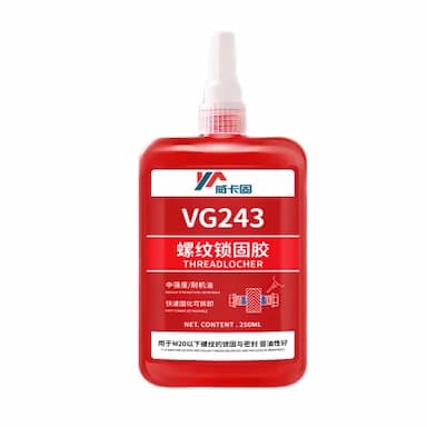VIKAGU/威卡固 螺丝胶 VG243 250mL 1支