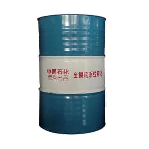 GREATWALL/长城 全损耗系统油 L-AN46# 170kg 1桶