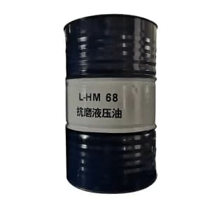 KUNLUN/昆仑 抗磨液压油 L-HM68 170kg 1桶