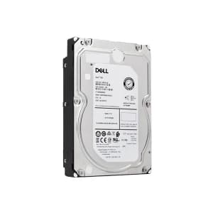 DELL/戴尔 热插拔硬盘 2TB 7.2K SAS 3.5英寸 1个