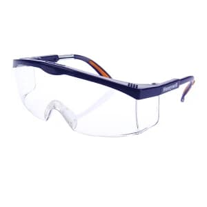HONEYWELL/霍尼韦尔 S200A亚洲款防护眼镜 100200 防刮擦 1副