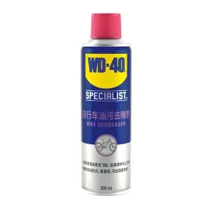 WD-40 自行车油污去除剂 854245 300mL 1罐