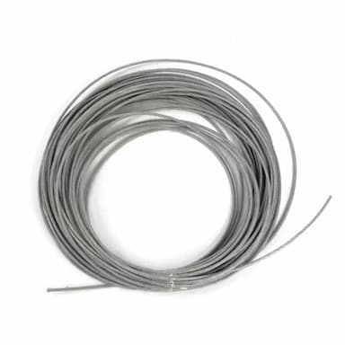 GZTAXI 不锈钢包塑钢丝绳 φ8/30米 1卷