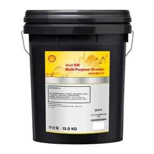 SHELL/壳牌 通用润滑脂 Multi-Purpose Grease 0号 15kg 1桶