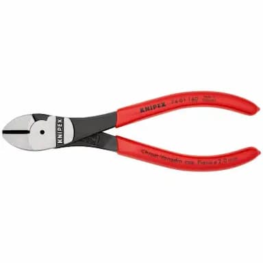 KNIPEX/凯尼派克 省力型斜口钳 74 01 160 1把