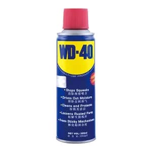 WD-40 多用途金属养护剂 86200 200mL 1罐
