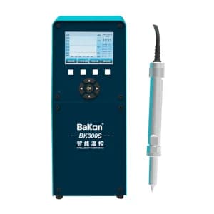 BAKON/深圳白光 高频焊台温度控制器 BK300S 300W联网/单机版温控 含手柄 1台