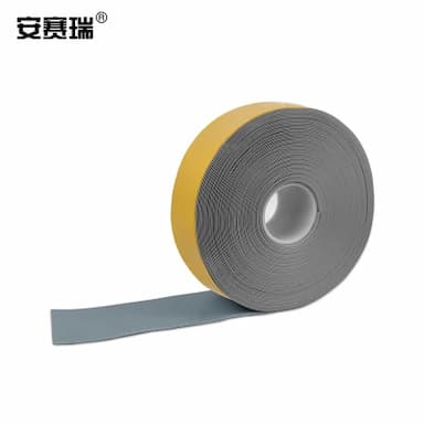 ANSAIRUI/安赛瑞 重载型划线胶带 11753 灰色 1mm×100mm×30m PVC 1卷