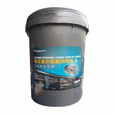 KUNLUN/昆仑 昆仑极压复合锂基润滑脂 极压复合锂基润滑脂 3号  15kg/桶  1桶
