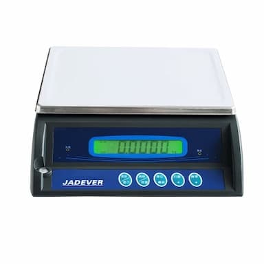 JADEVER 计重桌秤 JTS-3BW 最大量程3kg 精度0.1g 1台