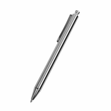 ZAX/质安选 金属可探测油性圆珠笔 ZAX-JSB001 金属笔(黑芯) 1支