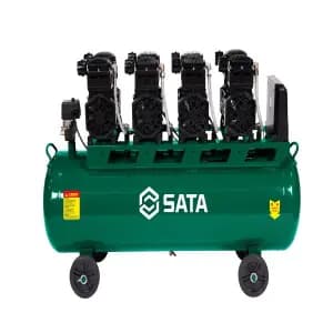 SATA/世达 无油静音空压机 AE5904 1100W*4-180L（220V） 1台