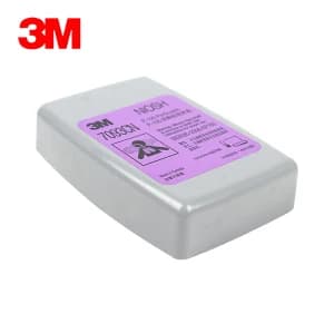 3M 高效防尘滤盒 7093CN 防护颗粒物 1个
