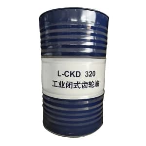 KUNLUN/昆仑 齿轮油 L-CKD 320 170kg 1桶