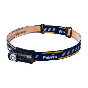 FENIX/菲尼克斯 户外强光可USB充电头灯 HM50R V2.0 黑色 含电池 1只