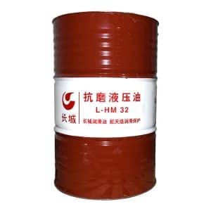 GREATWALL/长城 液压油 L-HM32 165kg 1桶