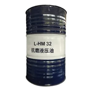 KUNLUN/昆仑 液压油 L-HM32 170kg 1桶