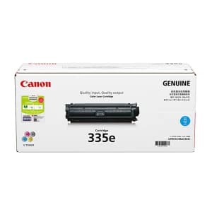 CANON/佳能 硒鼓 CRG-335e C 青色 1个