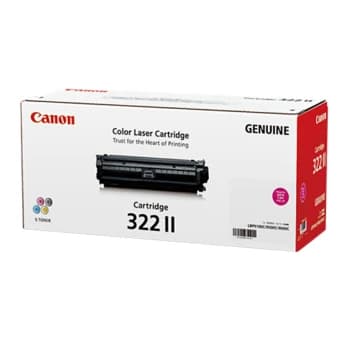 CANON/佳能 硒鼓 CRG-322II M 红色 1个